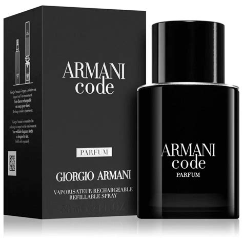 armani perfume official site